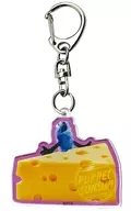 チーズ アクリルキーホルダー 「パペットスンスン」