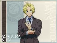[新品] 朝倉シン(Dress up ver.) アクリルブロック 「SAKAMOTO DAYS」