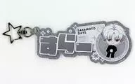 [新品] X（スラー）(PARTY ver.) お名前キーホルダー 「SAKAMOTO DAYS」