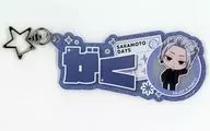 [新品] 楽(PARTY ver.) お名前キーホルダー 「SAKAMOTO DAYS」