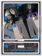 杉下京太郎(作中場面写ver.) アクリルスタンド vol.2 「WIND BREAKER」