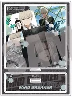 梶蓮(作中場面写ver.) アクリルスタンド vol.2 「WIND BREAKER」