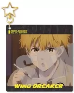 楡井秋彦(作中場面写ver.) アクリルキーホルダー vol.2 「WIND BREAKER」