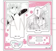 05.デザインE アクリルスタンドプレート 「会長はメイド様!」