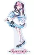 12.瑠奈ここあ(公式イラスト) アクリルスタンド 「STELLAR IDOL PROJECT」