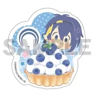 三日月宗近(みかづきむねちか) アクリルクリップ 「わんぱく!刀剣乱舞」