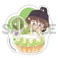 石切丸(いしきりまる) アクリルクリップ 「わんぱく!刀剣乱舞」