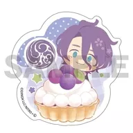 歌仙兼定(かせんかねさだ) アクリルクリップ 「わんぱく!刀剣乱舞」