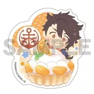 陸奥守吉行(むつのかみよしゆき) アクリルクリップ 「わんぱく!刀剣乱舞」