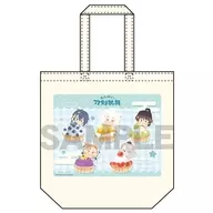 三条 トートバッグ 「わんぱく!刀剣乱舞」