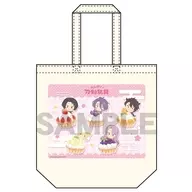 初期刀 トートバッグ 「わんぱく!刀剣乱舞」