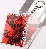 ティザービジュアル アクリルキーホルダー 「TRIGUN STARGAZE」