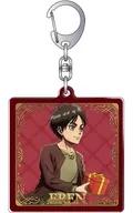 エレン・イェーガー(幼少期) アクリルキーホルダー 「進撃の巨人」