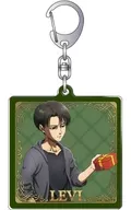 リヴァイ(幼少期) アクリルキーホルダー 「進撃の巨人」