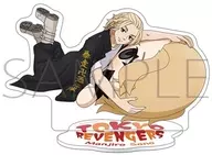 佐野万次郎 アクリルスタンド ぬいパルと一緒! 「TVアニメ 東京リベンジャーズ」