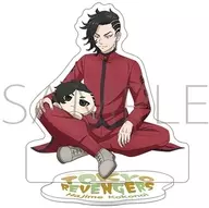 九井一 アクリルスタンド ぬいパルと一緒! 「TVアニメ 東京リベンジャーズ」