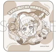 花垣武道 ハンドタオル ぱすてるぽっぷ 「TVアニメ 東京リベンジャーズ」