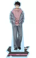 4.鳴海弦 アクリルスタンド(デニムコーデ) 「怪獣8号」
