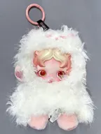 Ghostie 「POP MART SKULLPANDA You Found Me! シリーズ ぬいぐるみペンダント」