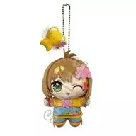 木之本桜 中華風 ぬいぴ～す+ 「カードキャプターさくら クリアカード編」