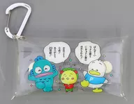 ばんざーい クリアマルチケースS 「コジコジ×サンリオキャラクターズ」
