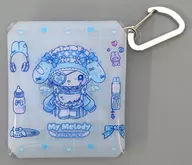 マイメロディ×DOLLY MIX クリアマルチケースSS 「サンリオキャラクターズ」