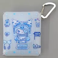 クロミ×DOLLY MIX クリアマルチケースSS 「サンリオキャラクターズ」