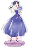 守屋菖蒲 BIGオーロラアクリルスタンド 「アオのハコ」