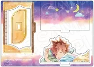 [新品] 沢田綱吉 レイヤーアクリルスタンド PALE TONE series night ver. 「家庭教師ヒットマンREBORN!」