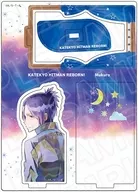 [新品] 六道骸 レイヤーアクリルスタンド PALE TONE series night ver. 「家庭教師ヒットマンREBORN!」