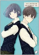 沢村みのり＆宮内隼太 ミニアクリルアート 「3組の幼なじみ」