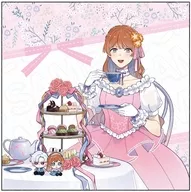 ニコル・ポートレット マイクロファイバー Afternoon tea ver. 「おひとり様には慣れましたので。婚約者放置中!」