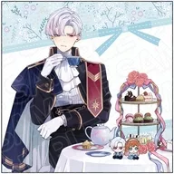 ケイオス・ブランズ マイクロファイバー Afternoon tea ver. 「おひとり様には慣れましたので。婚約者放置中!」