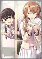 C.くちなし日代乃＆柳凛 ミニアクリルアート 「くちべた食堂」