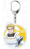 アツナガ アクリルキーホルダー 「陰陽廻天Re：バース」