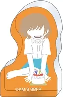 C.鹿野千夏 ころっと ゆるパレット 「アオのハコ」