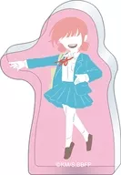 A.蝶野雛 ころっと ゆるパレット 「アオのハコ」