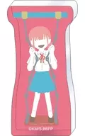 B.蝶野雛 ころっと ゆるパレット 「アオのハコ」
