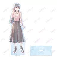 桜島麻衣 Ani-Art aqua label BIGアクリルスタンド 「青春ブタ野郎はサンタクロースの夢を見ない」