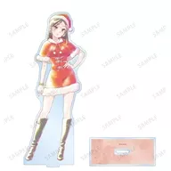 ミニスカサンタ Ani-Art aqua label BIGアクリルスタンド 「青春ブタ野郎はサンタクロースの夢を見ない」