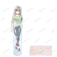 双葉理央 Ani-Art aqua label BIGアクリルスタンド 「青春ブタ野郎はサンタクロースの夢を見ない」