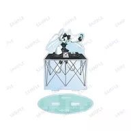 [新品] Voidoll 描き下ろし ロックバンドver. 特大アクリルスタンド 「#コンパス2.0 戦闘摂理解析システム」