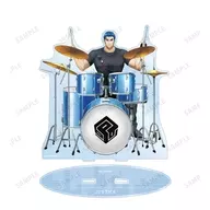[新品] ジャスティス 描き下ろし ロックバンドver. 特大アクリルスタンド 「#コンパス2.0 戦闘摂理解析システム」