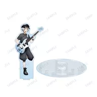 [新品] ソーン 描き下ろし ロックバンドver. 特大アクリルスタンド 「#コンパス2.0 戦闘摂理解析システム」