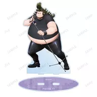 [新品] ピエール77世 描き下ろし ロックバンドver. 特大アクリルスタンド 「#コンパス2.0 戦闘摂理解析システム」