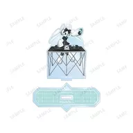 [新品] Voidoll 描き下ろし ロックバンドver. BIGアクリルスタンド 「#コンパス2.0 戦闘摂理解析システム」