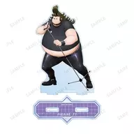 [新品] ピエール77世 描き下ろし ロックバンドver. BIGアクリルスタンド 「#コンパス2.0 戦闘摂理解析システム」