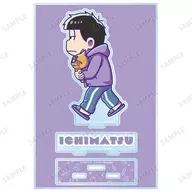 一松 ちびとこ パーツ付きBIGアクリルスタンド 「おそ松さん」
