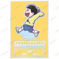 十四松 ちびとこ パーツ付きBIGアクリルスタンド 「おそ松さん」