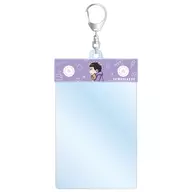 一松 ちびとこ トレカホルダー 「おそ松さん」